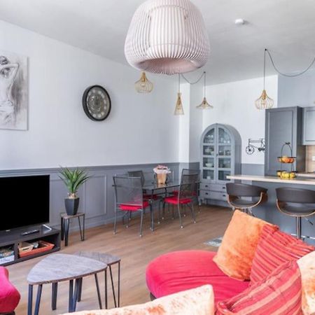 Cauquilha Spacieux Appartement Bourgeois En Centre Ville Beziers Ngoại thất bức ảnh