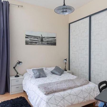 Cauquilha Spacieux Appartement Bourgeois En Centre Ville Beziers Ngoại thất bức ảnh