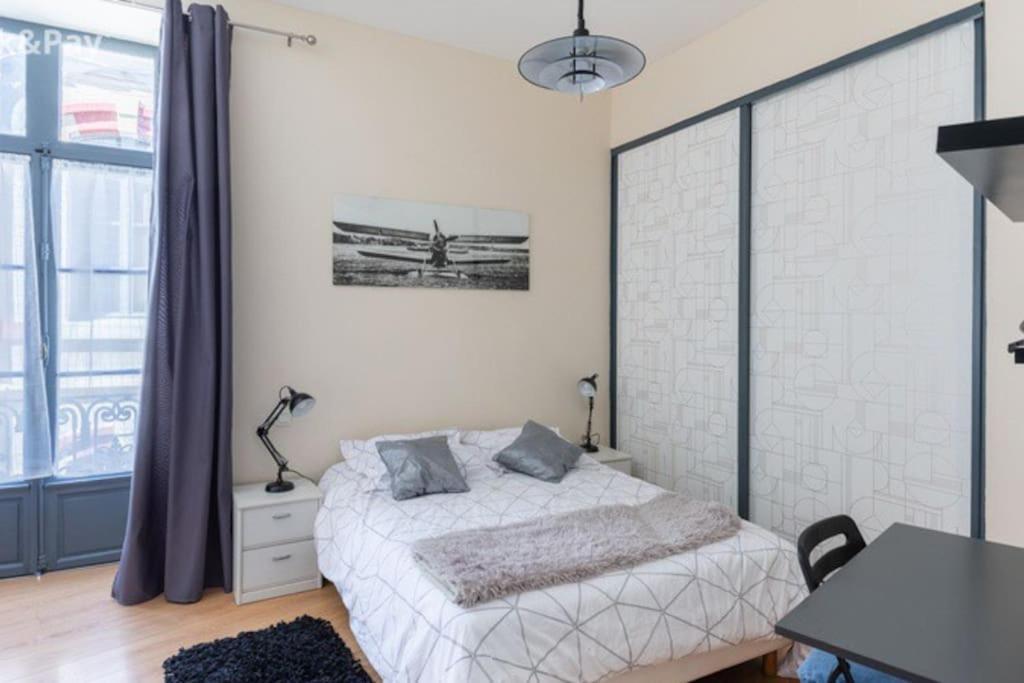 Cauquilha Spacieux Appartement Bourgeois En Centre Ville Beziers Ngoại thất bức ảnh