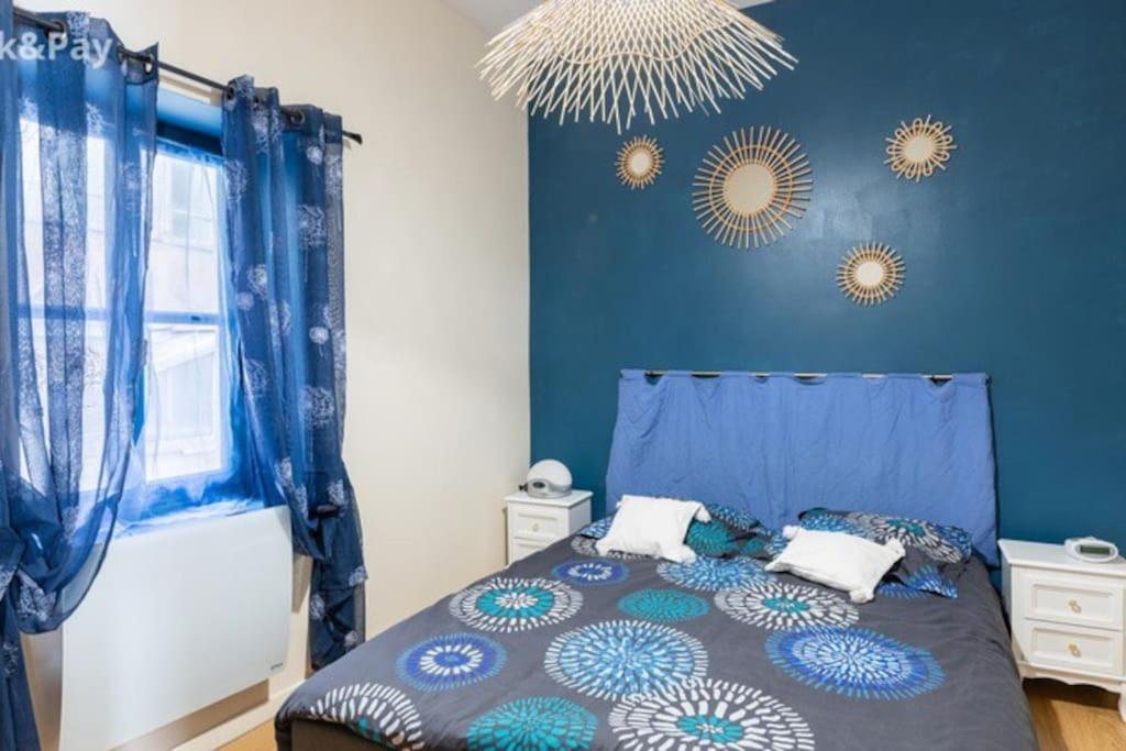 Cauquilha Spacieux Appartement Bourgeois En Centre Ville Beziers Ngoại thất bức ảnh