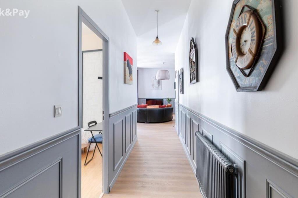Cauquilha Spacieux Appartement Bourgeois En Centre Ville Beziers Ngoại thất bức ảnh