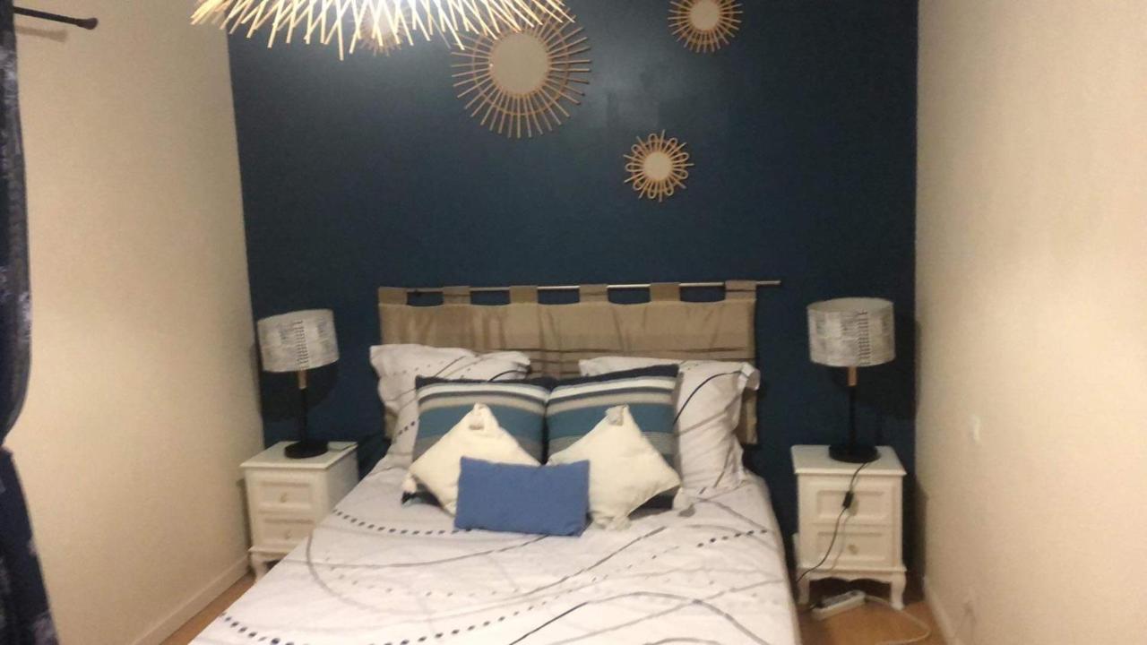 Cauquilha Spacieux Appartement Bourgeois En Centre Ville Beziers Ngoại thất bức ảnh