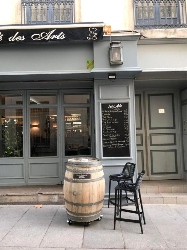 Cauquilha Spacieux Appartement Bourgeois En Centre Ville Beziers Ngoại thất bức ảnh